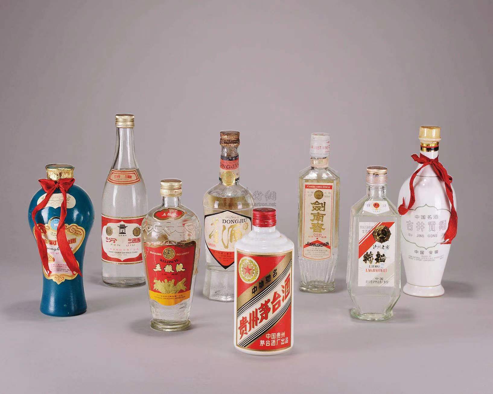 上虞茅台酒回收